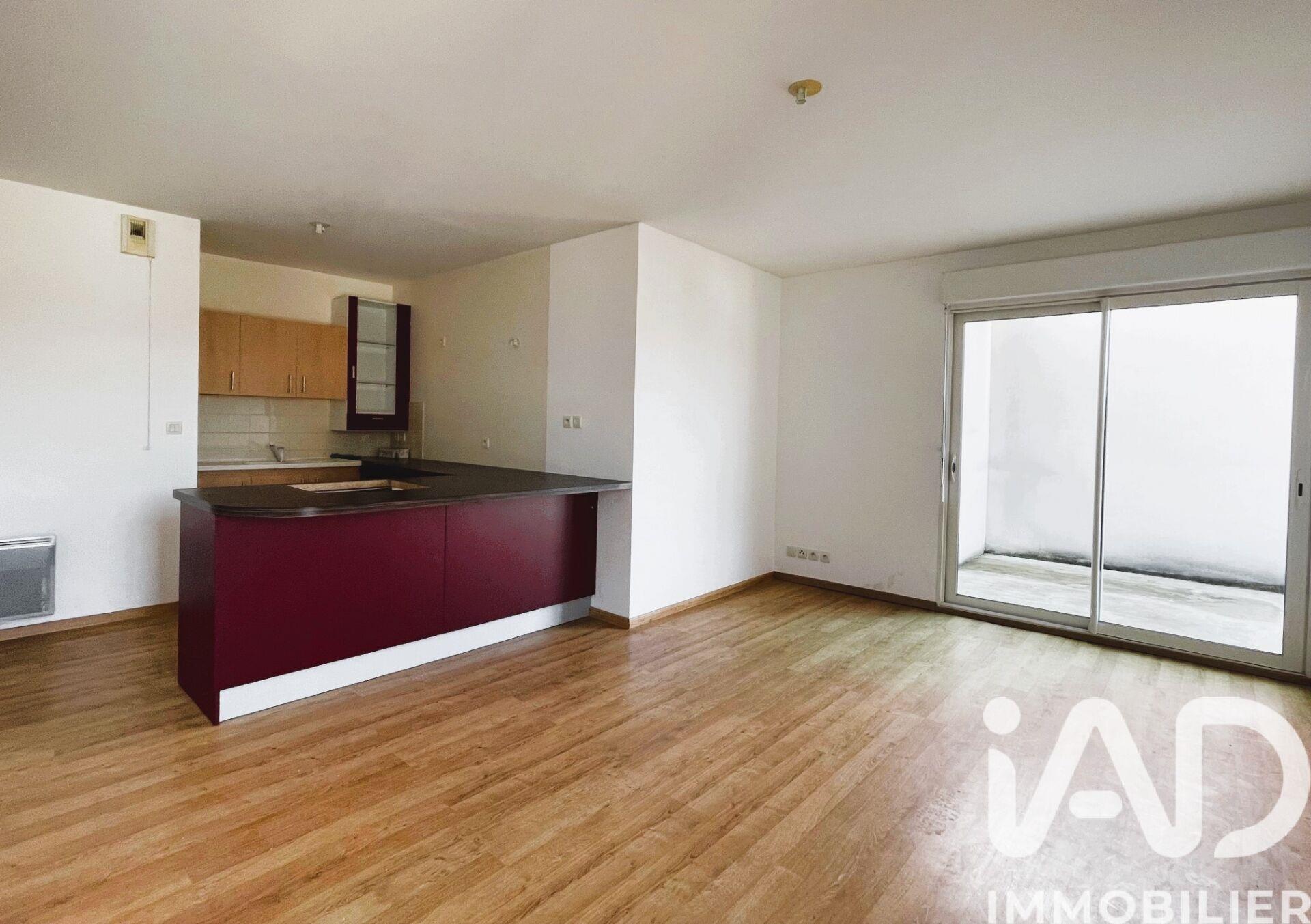 Appartement à vendre, 57m², Tours