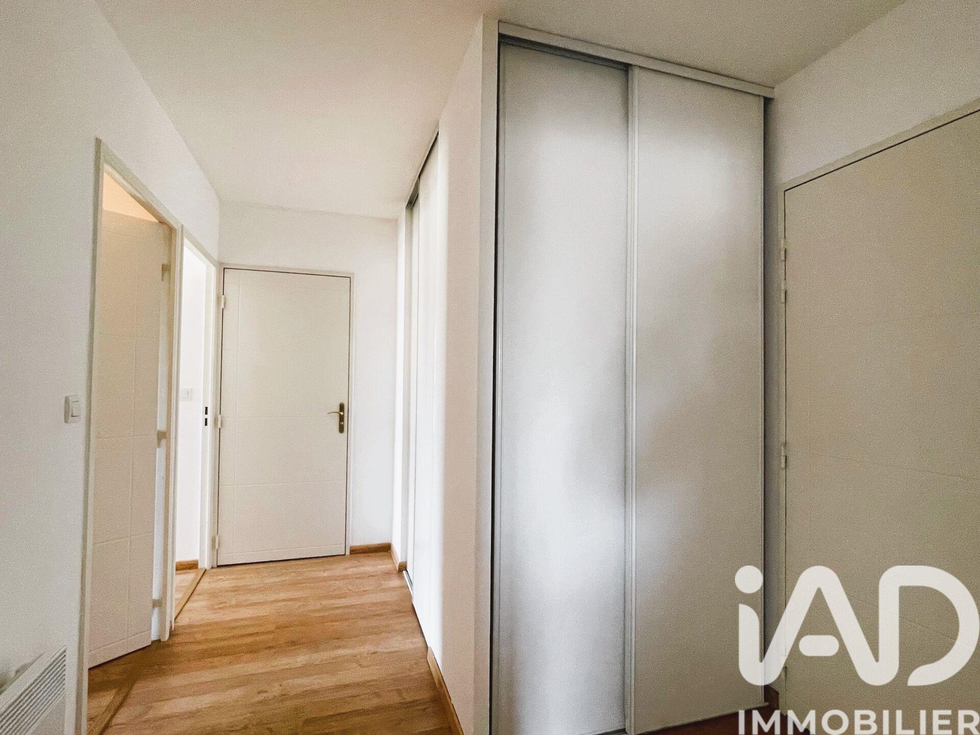 Appartement à vendre, 57m², Tours