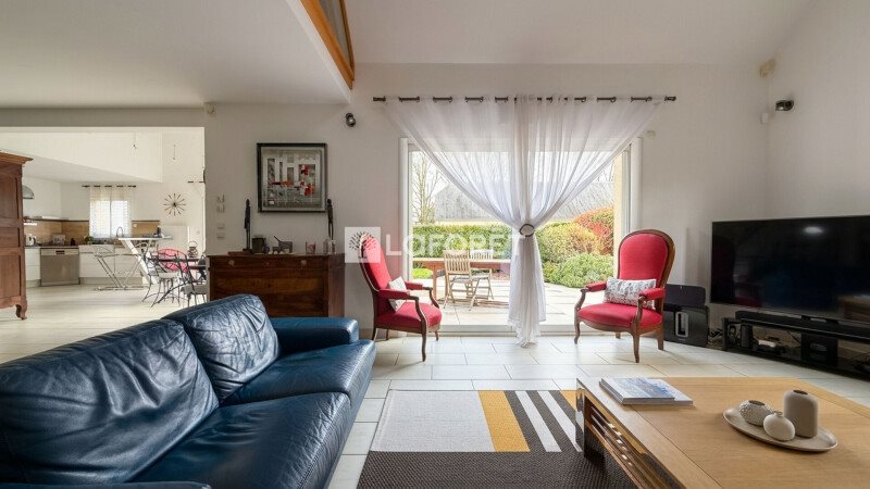 Maison à vendre, 200m², Saint-Avertin