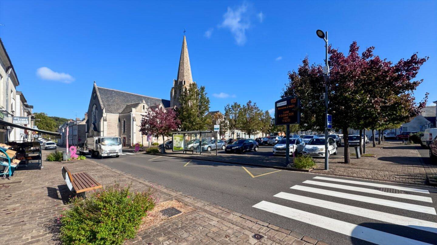 Appartement à vendre, 110m², Veigné
