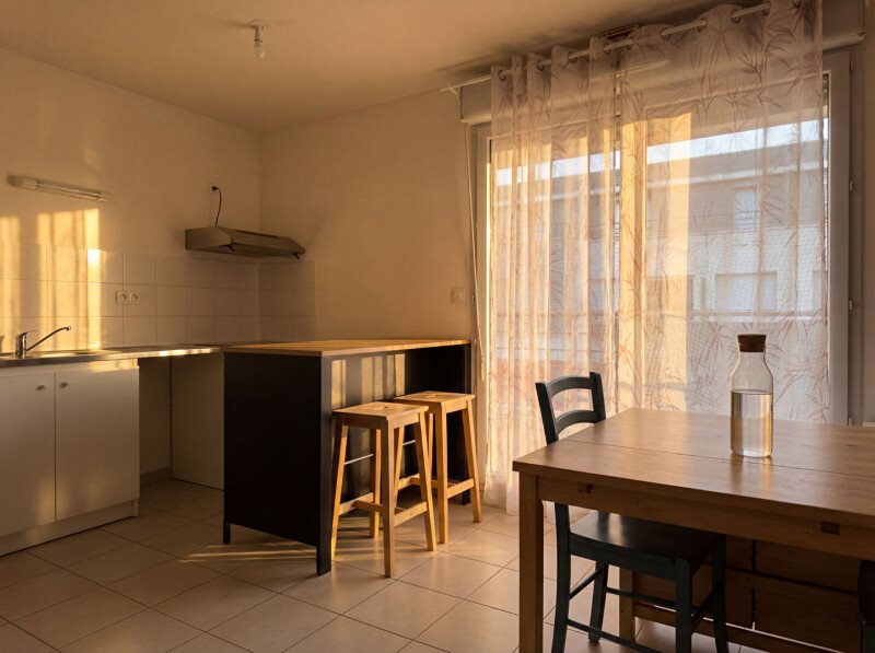 Appartement à vendre, 45m², Tours