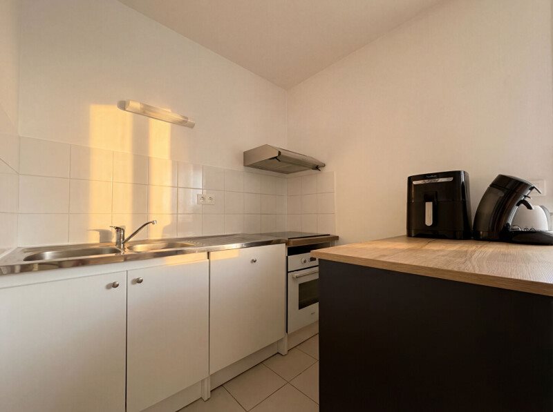 Appartement à vendre, 45m², Tours