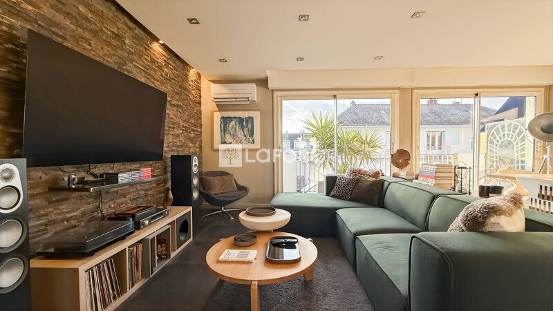 Appartement à vendre, 86m², Tours