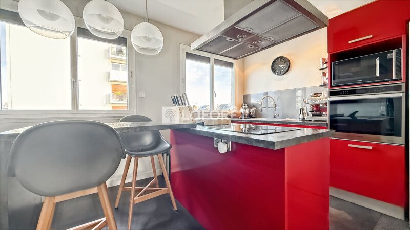 Appartement à vendre, 86m², Tours