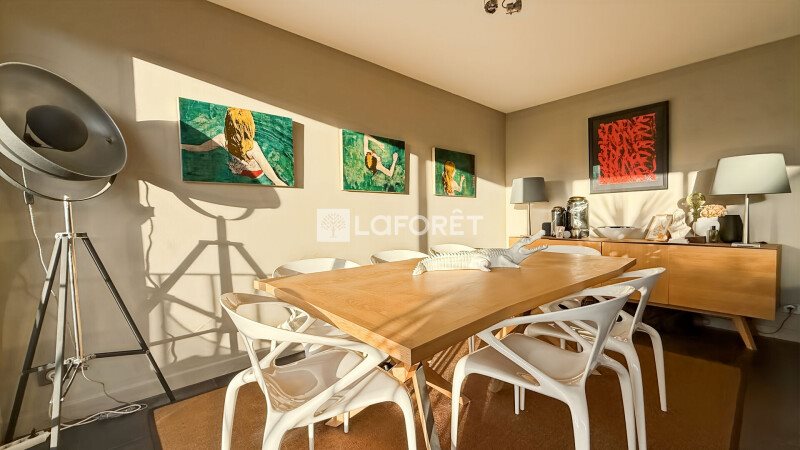 Appartement à vendre, 86m², Tours
