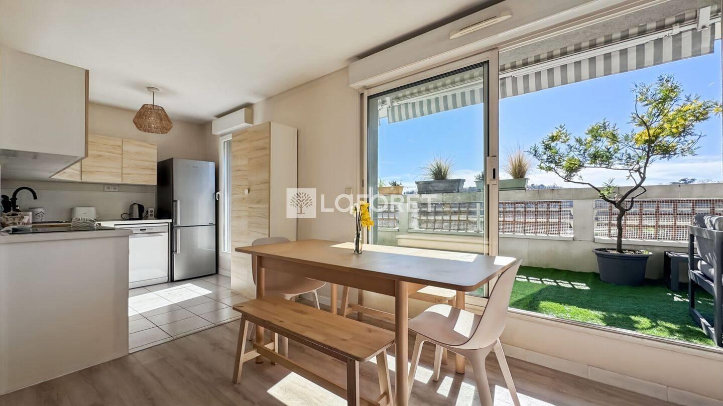 Appartement à vendre, 85m², Tours