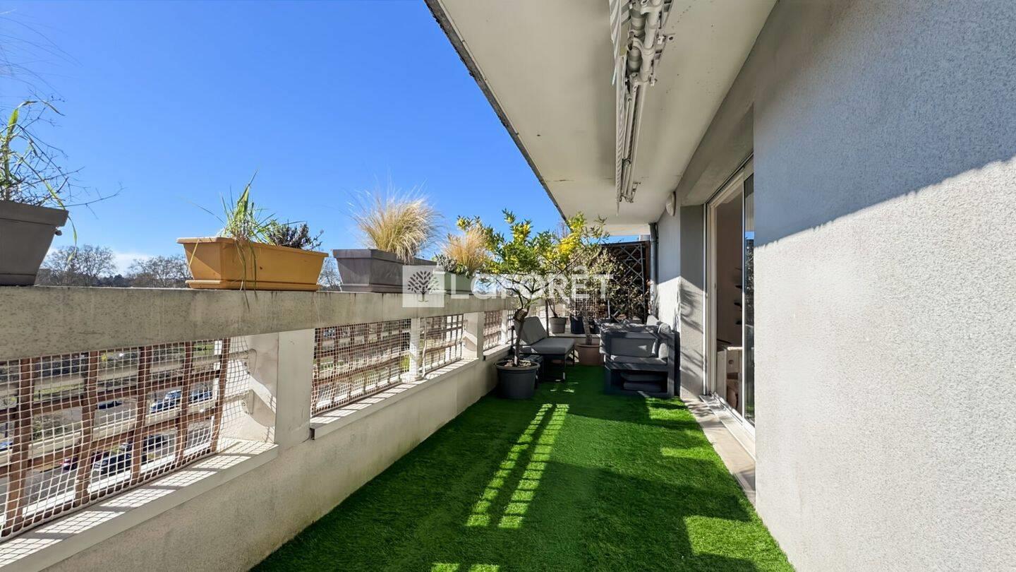 Appartement à vendre, 85m², Tours