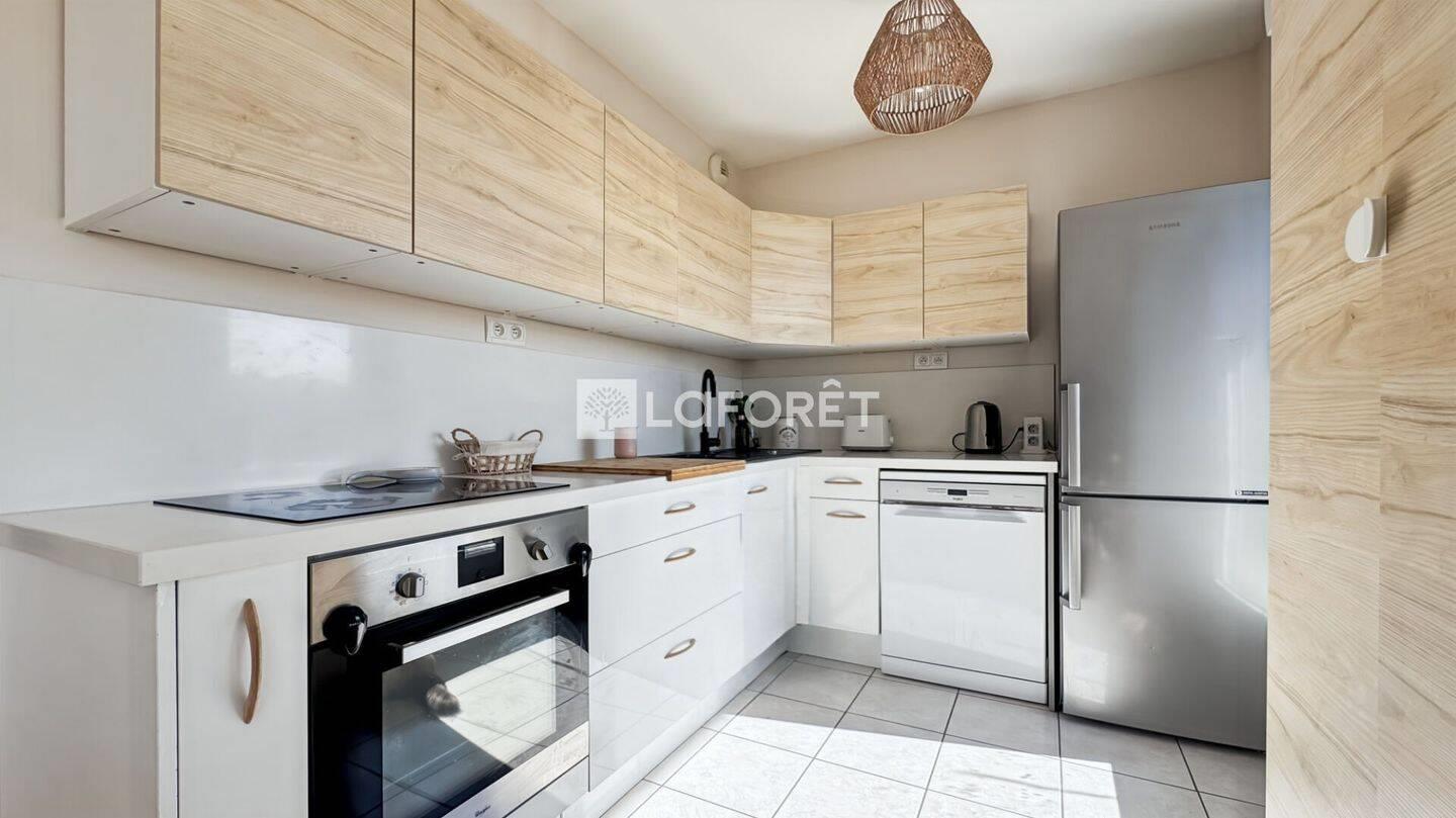 Appartement à vendre, 85m², Tours