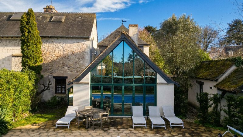 Maison à vendre, 250m², Saint-Avertin