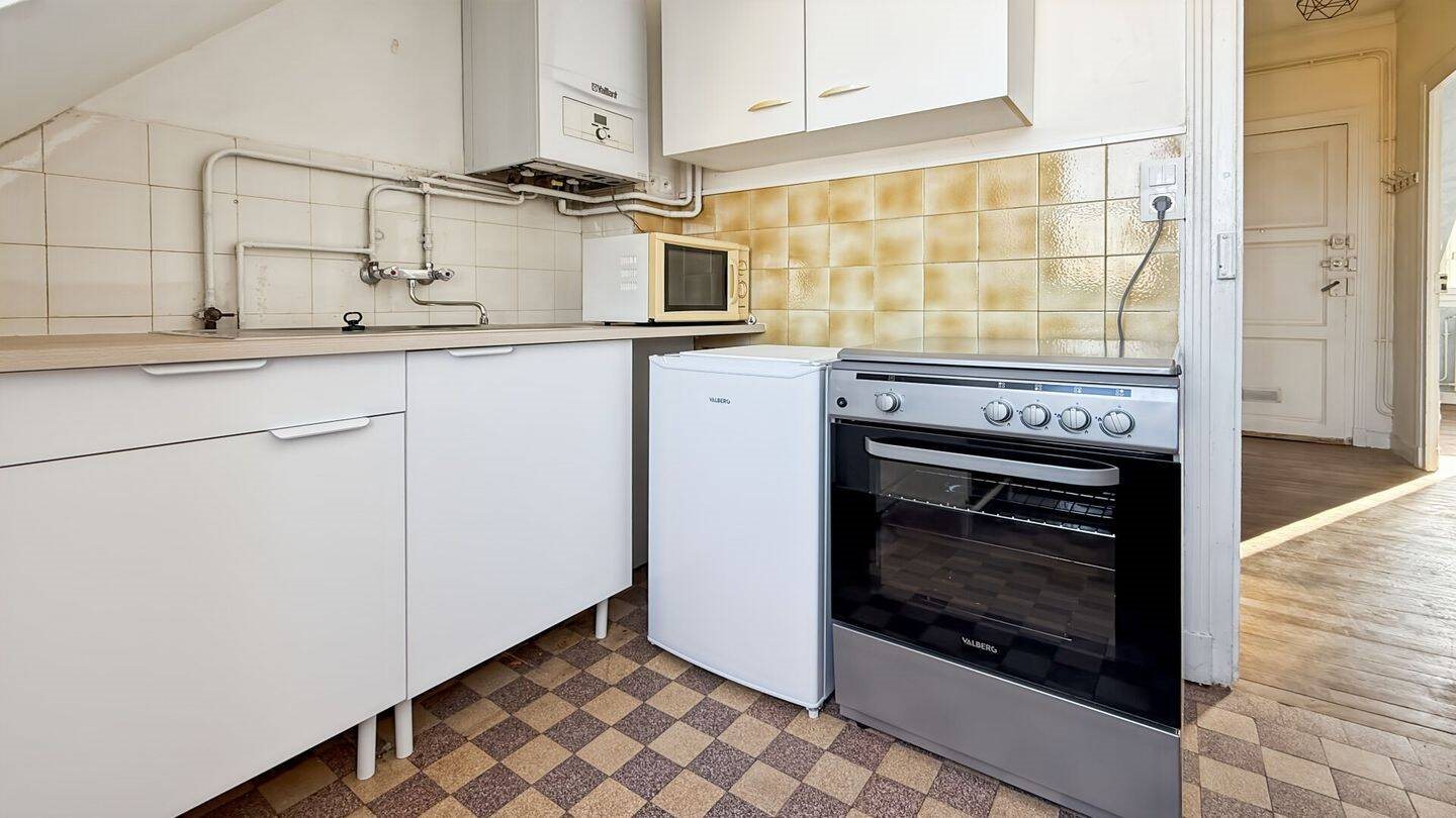 Appartement à vendre, 33m², Tours