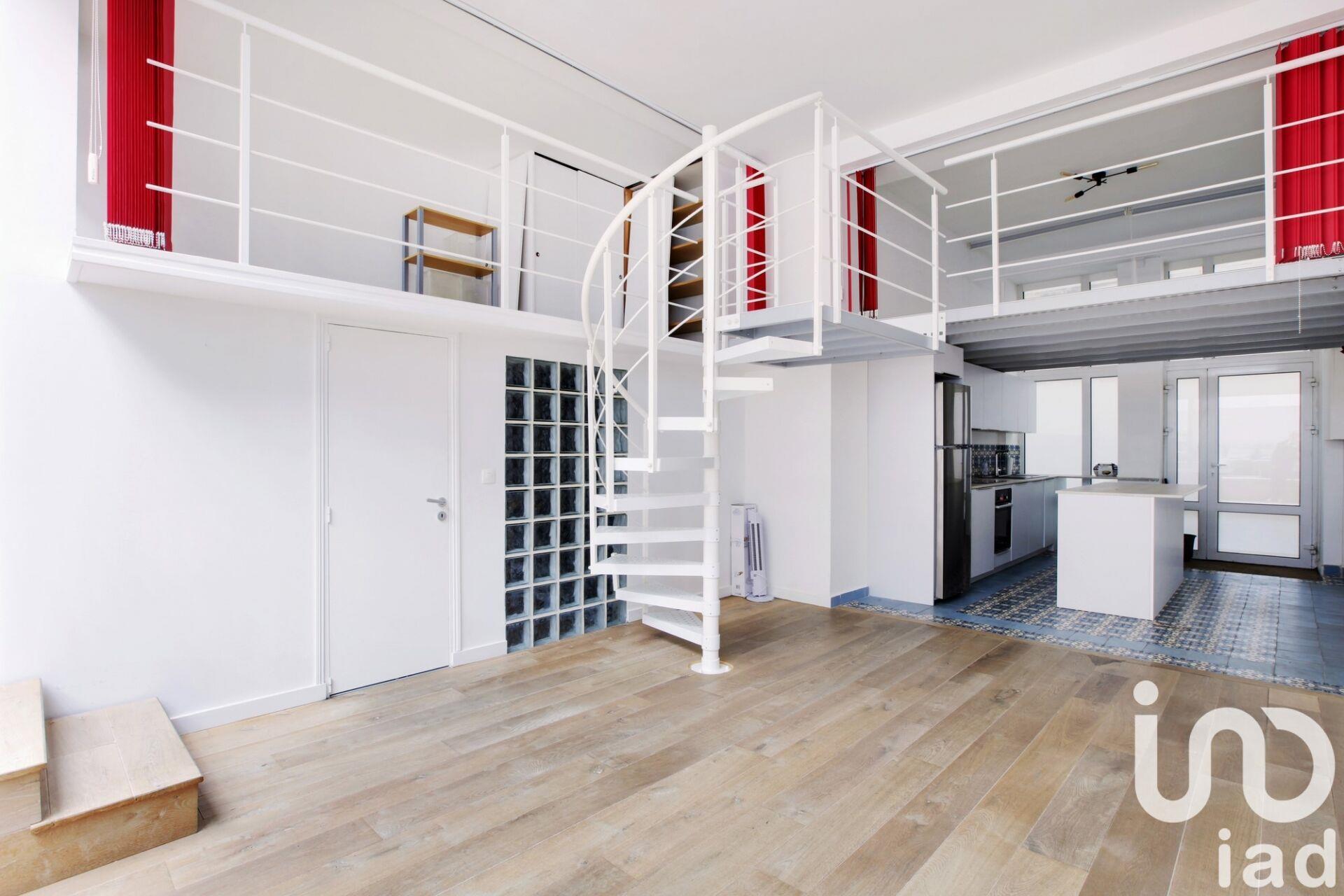 Appartement à vendre, 60m², Paris 11ème