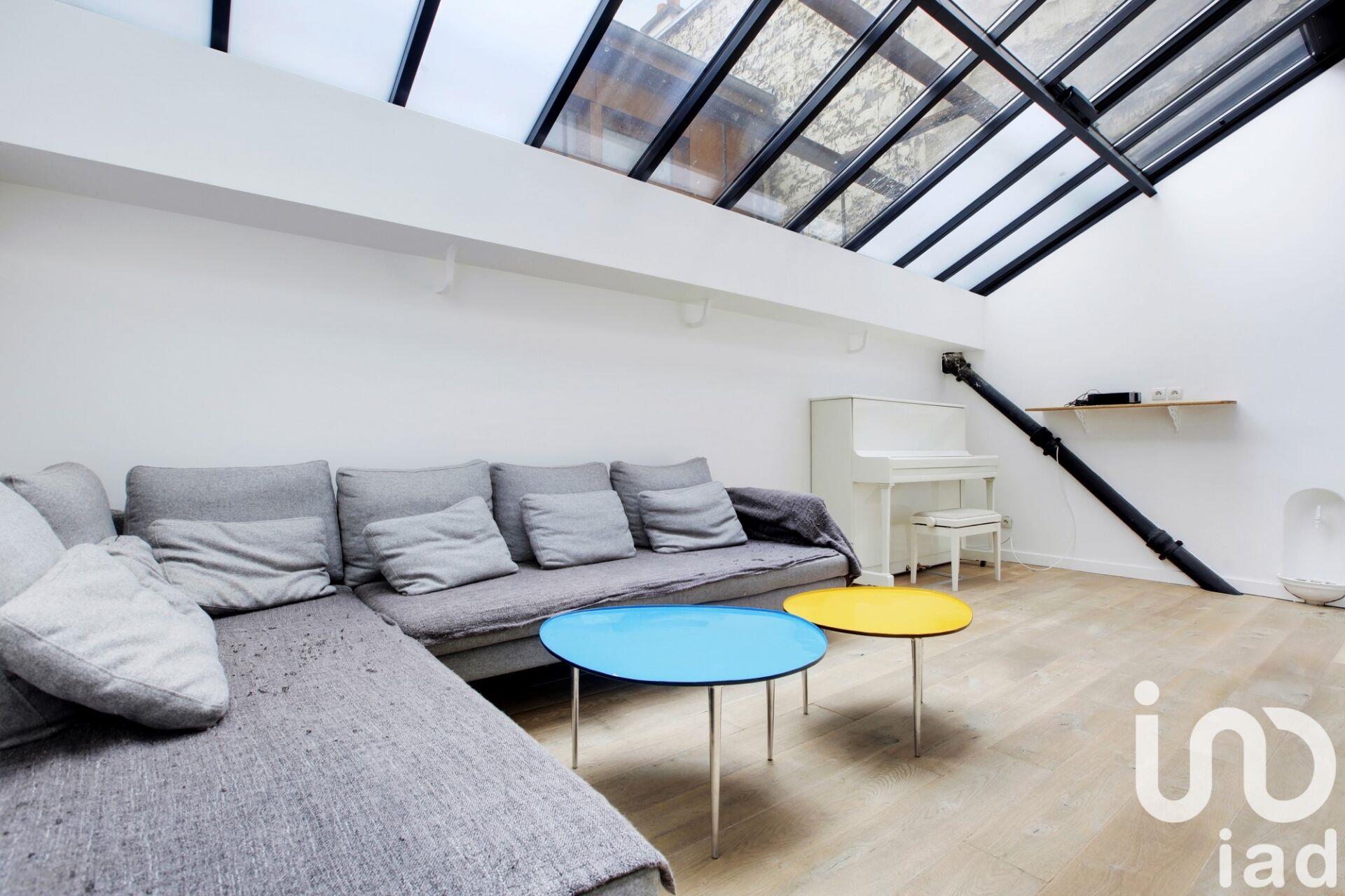 Appartement à vendre, 60m², Paris 11ème