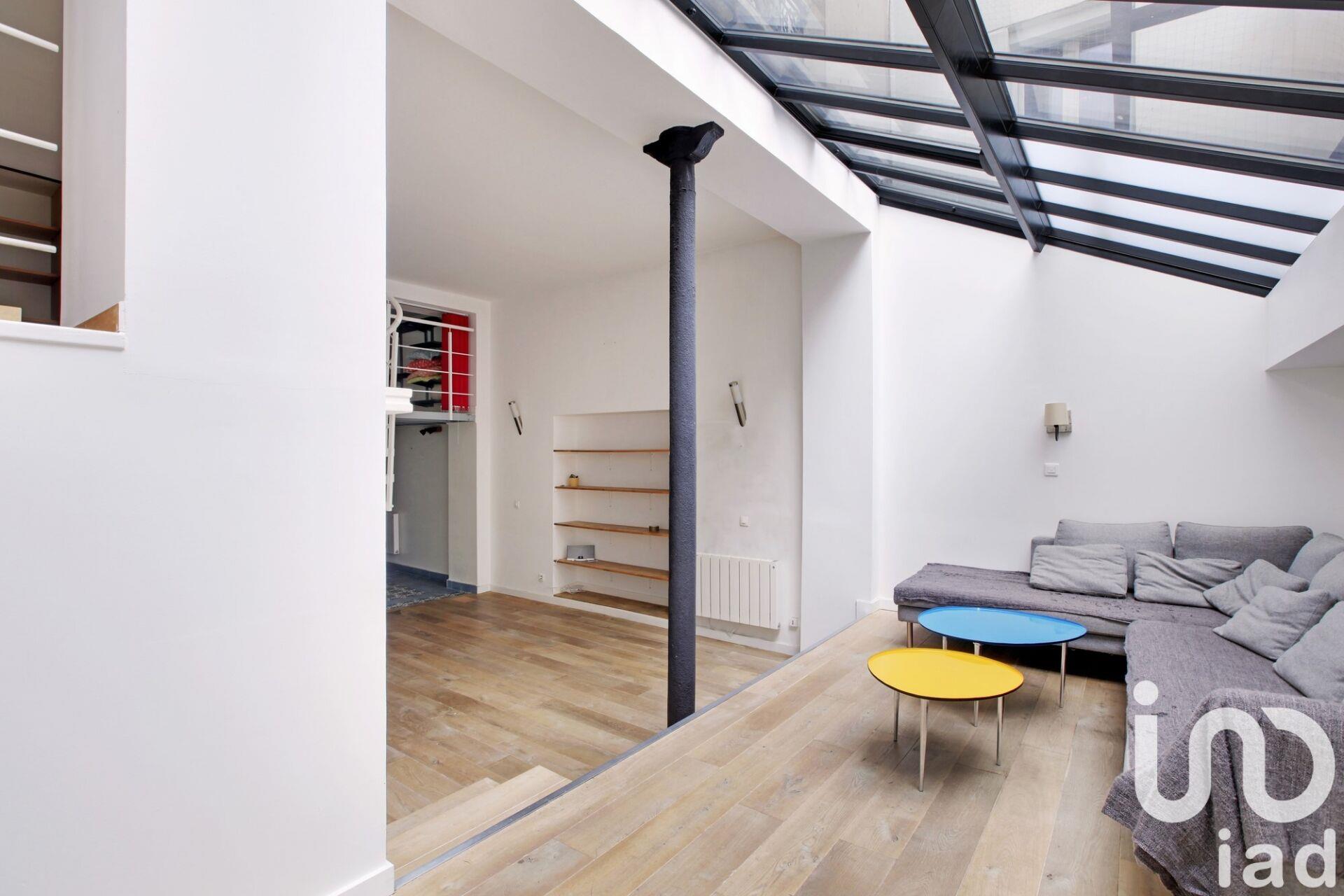 Appartement à vendre, 60m², Paris 11ème