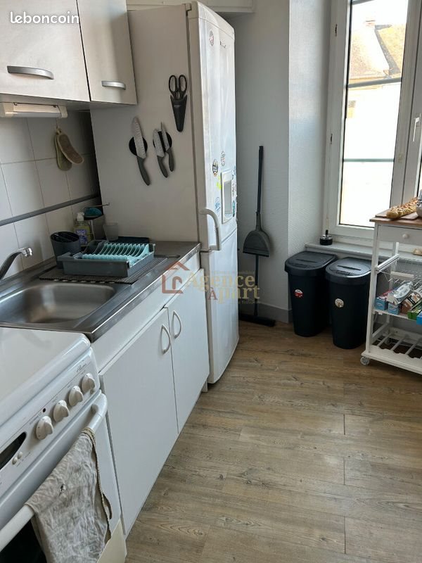 Appartement à louer, 59m², Argences