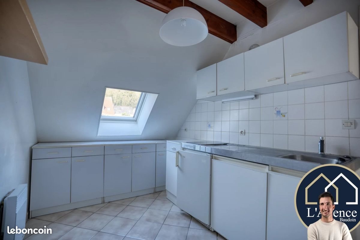 Appartement à vendre, 60m², Epernon