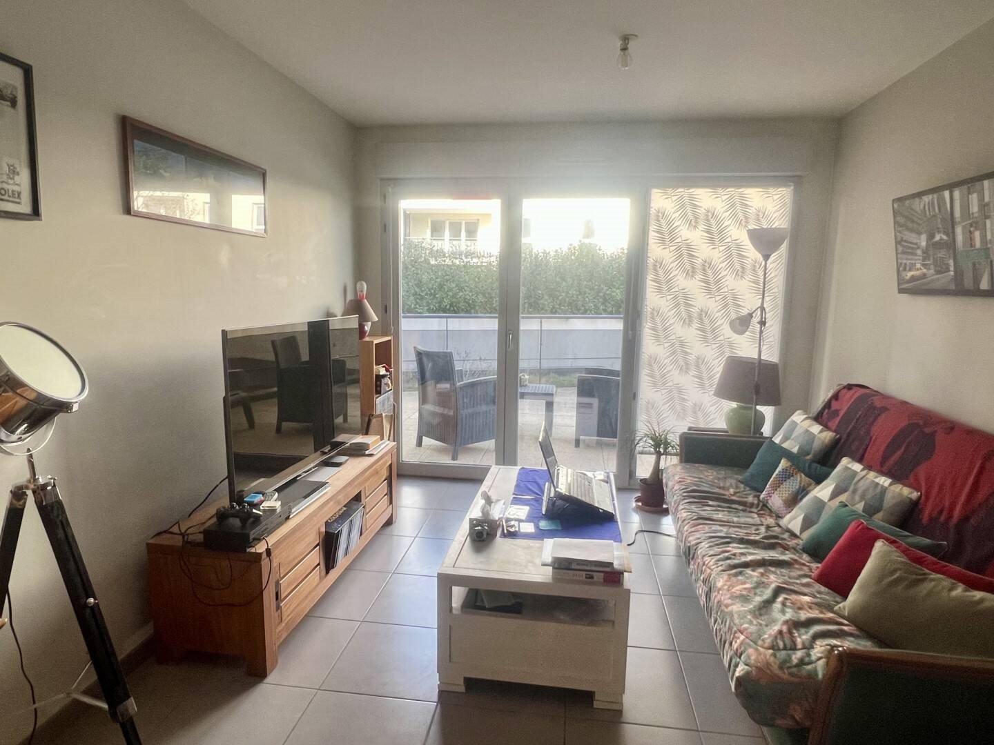 Appartement à vendre, 41m², Tours
