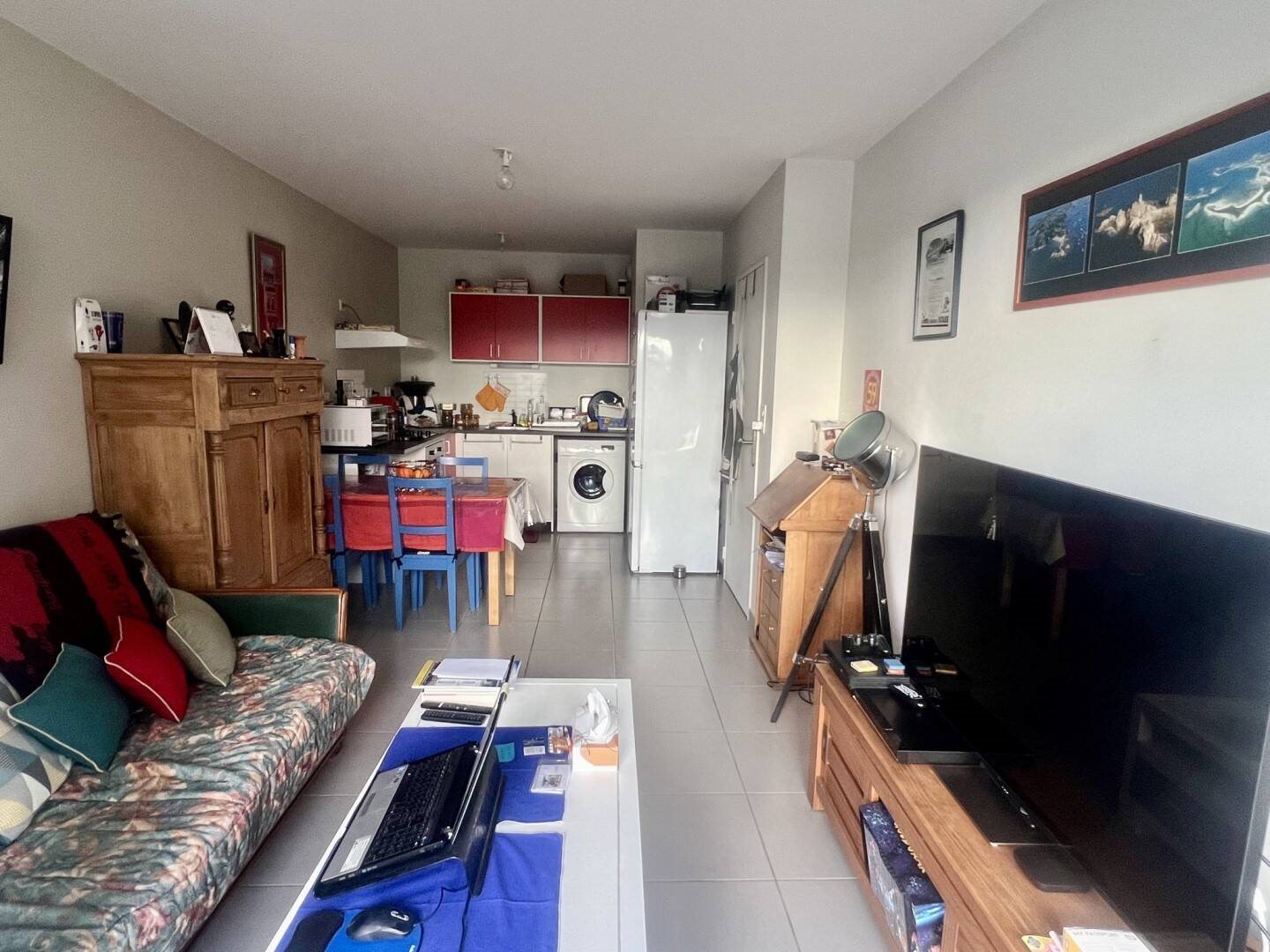 Appartement à vendre, 41m², Tours