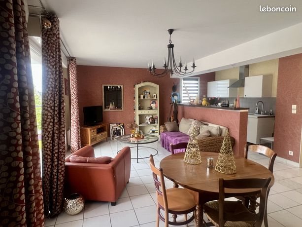 Appartement à vendre, 52m², Tours