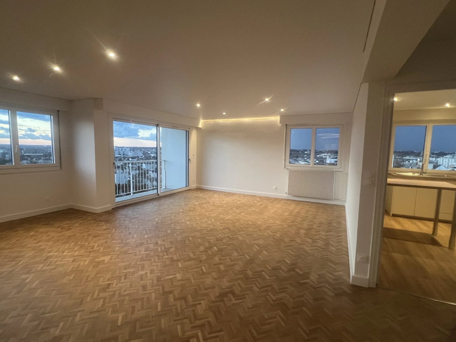 Appartement à vendre, 86m², Tours