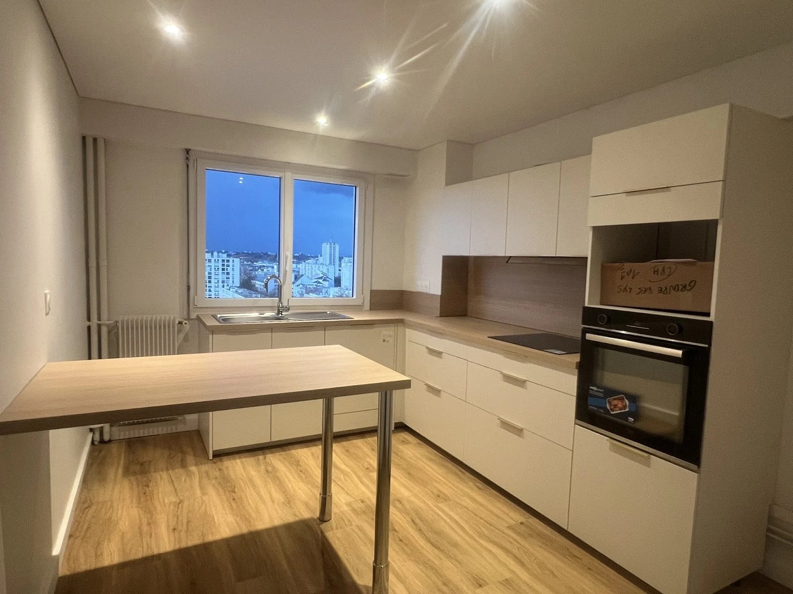 Appartement à vendre, 86m², Tours