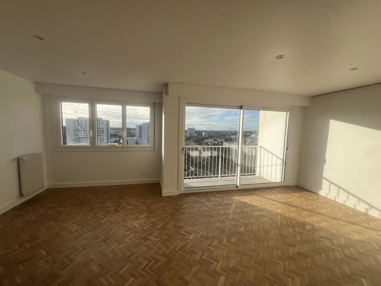 Appartement à vendre, 86m², Tours