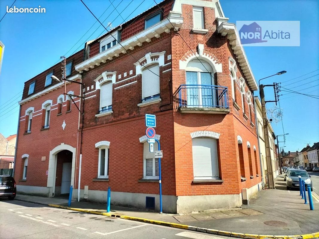 Appartement à louer, 17m², Annoeullin