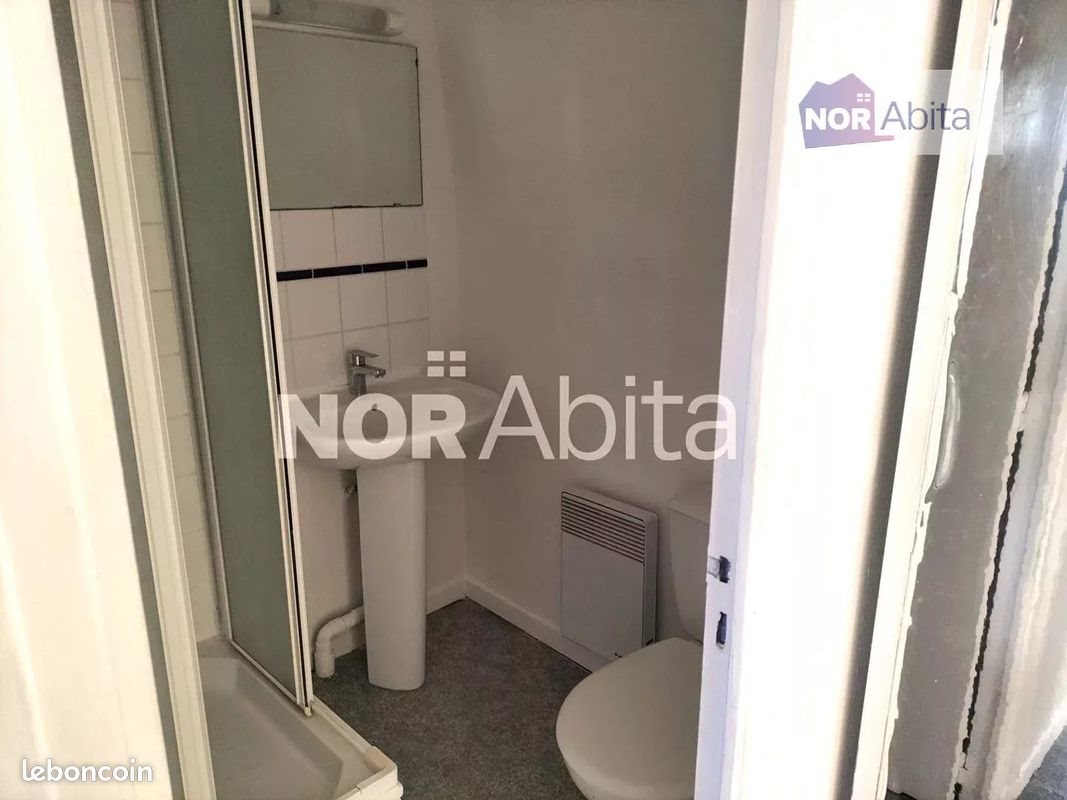 Appartement à louer, 17m², Annoeullin