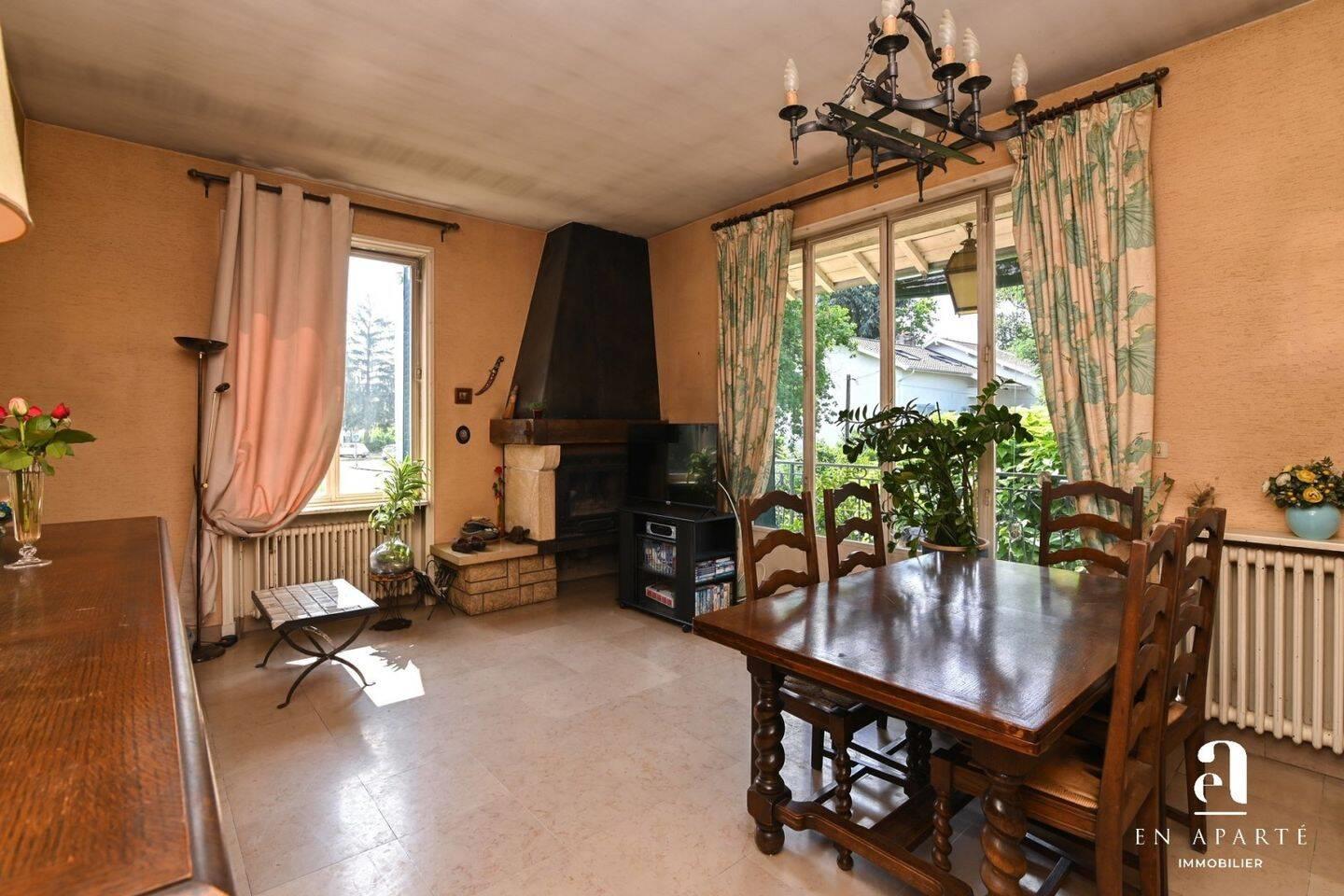 Maison à vendre, 113m², Lyon 5ème