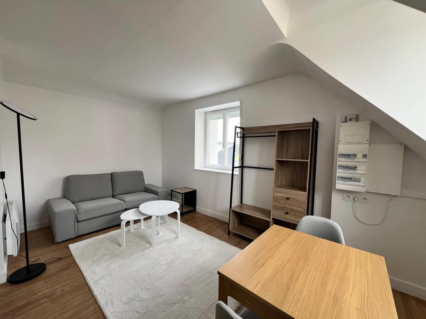 Appartement à louer, 50m², Larmor-Plage