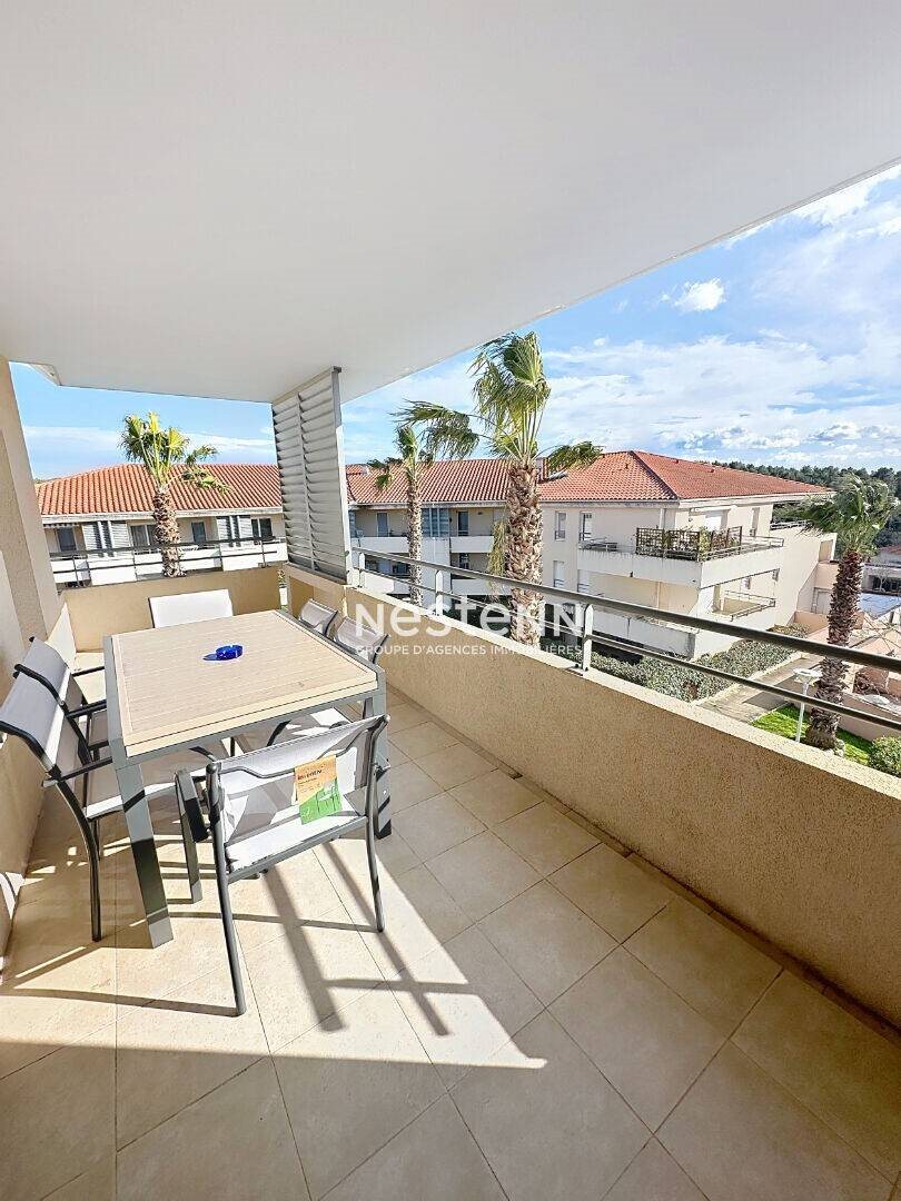 Appartement à louer, 74m², Roquebrune-sur-Argens