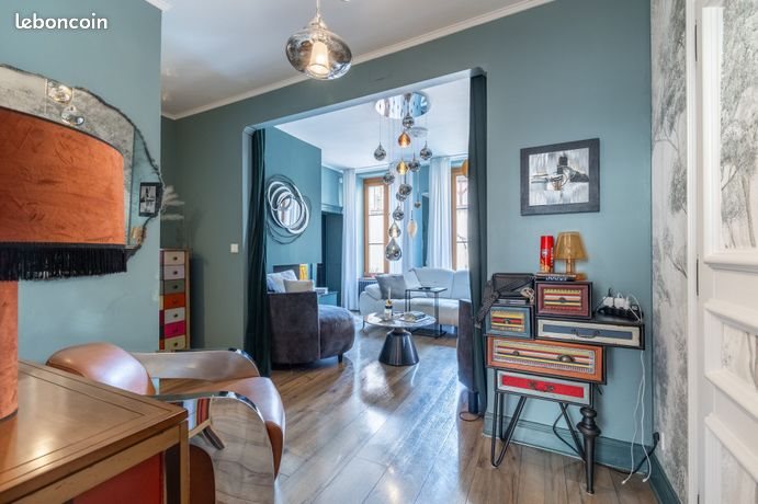 Appartement à vendre, 103m², Metz