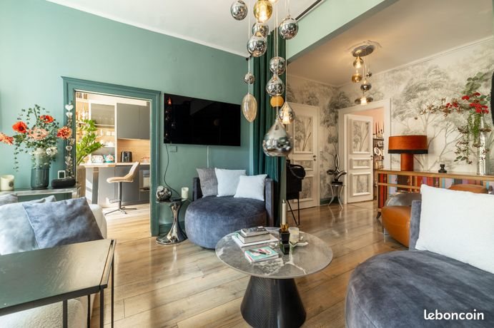 Appartement à vendre, 103m², Metz