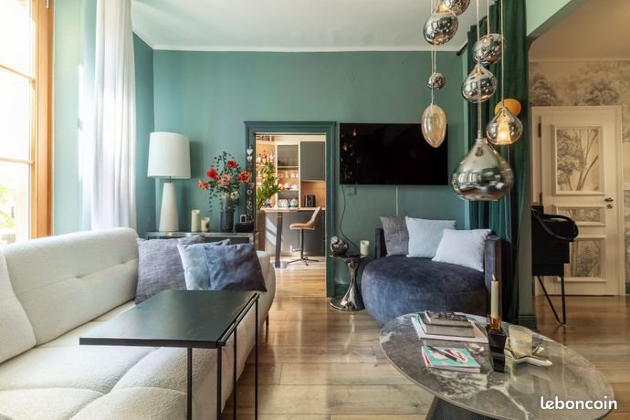 Appartement à vendre, 103m², Metz