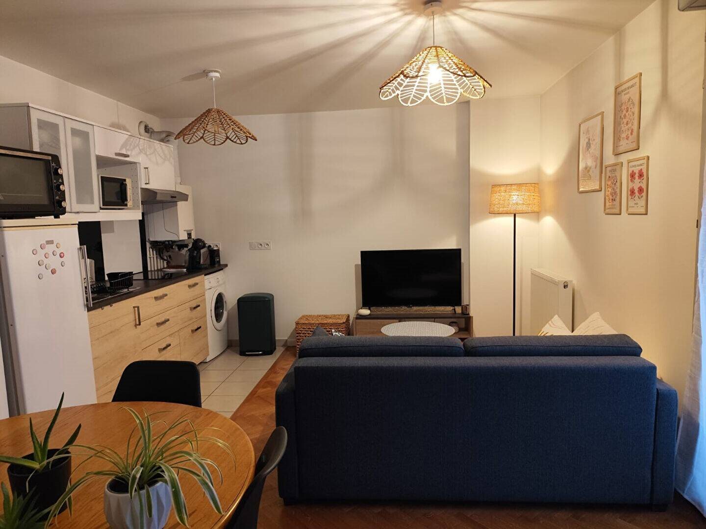 Appartement à louer, 38m², Combs-la-Ville