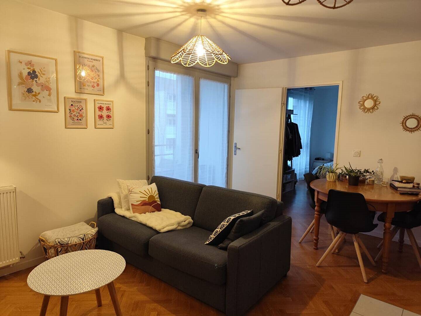 Appartement à louer, 38m², Combs-la-Ville