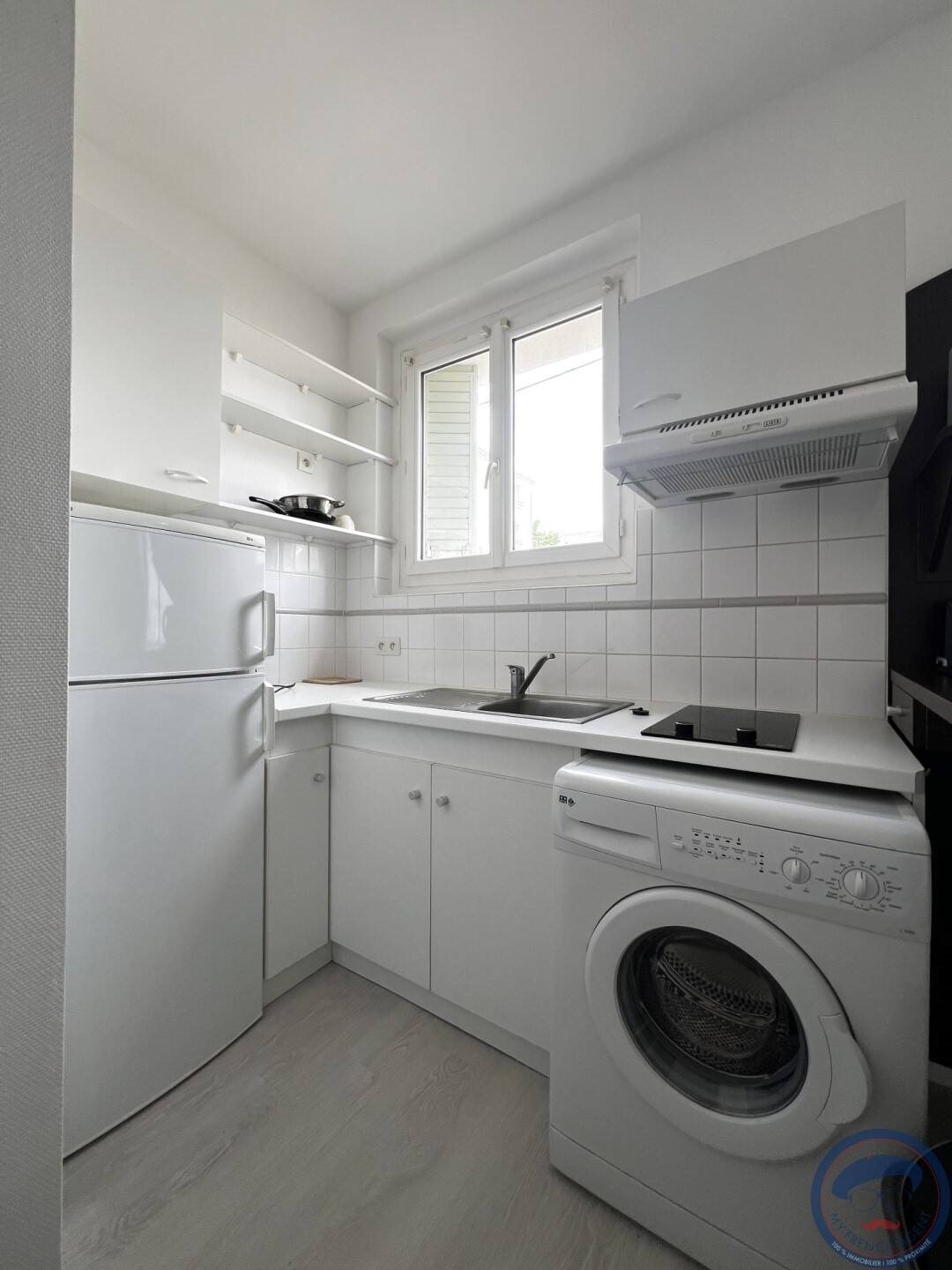 Appartement à louer, 22m², Saint-Pierre-des-Corps