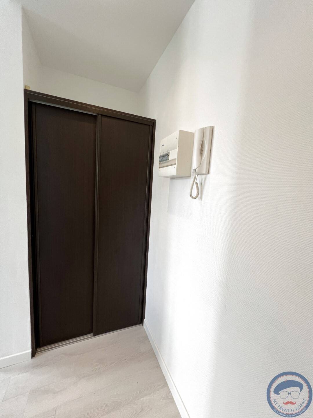 Appartement à louer, 22m², Saint-Pierre-des-Corps