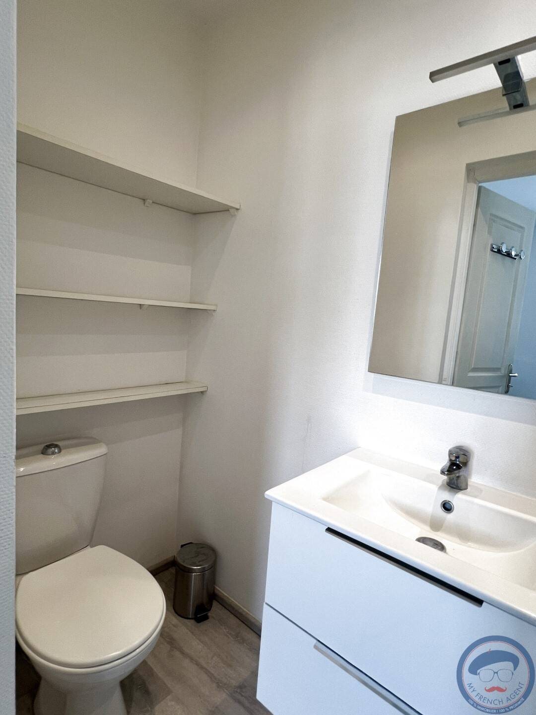 Appartement à louer, 22m², Saint-Pierre-des-Corps