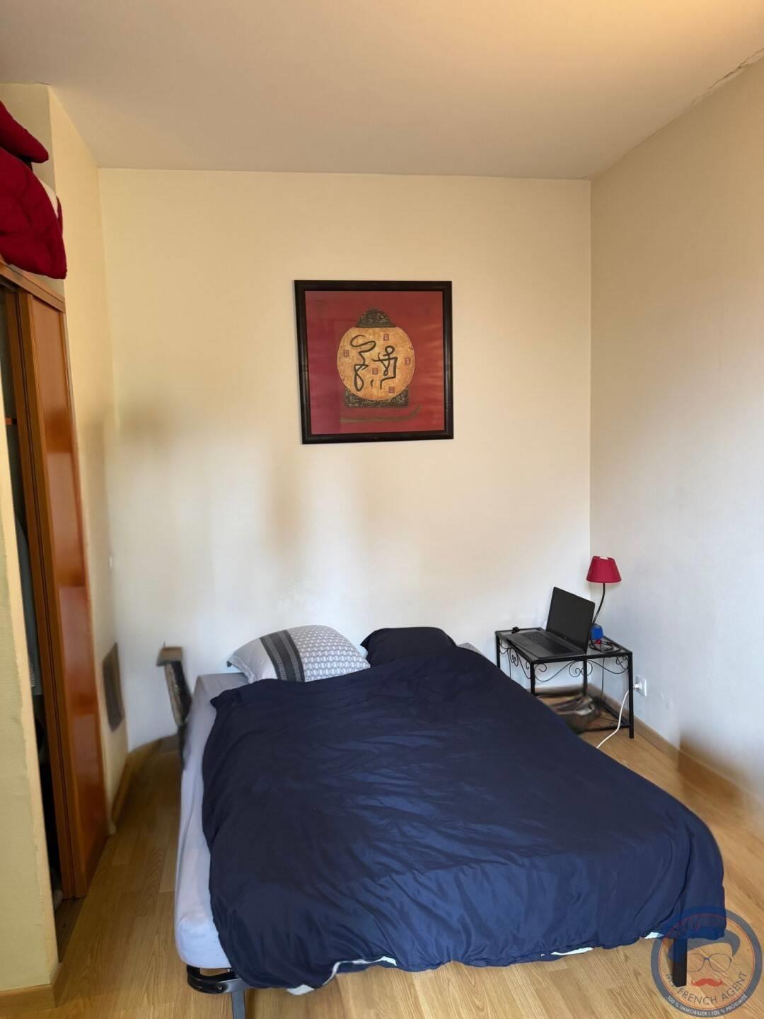 Appartement à louer, 23m², Tours