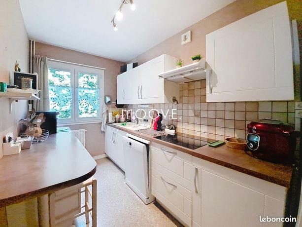 Appartement à vendre, 90m², Barentin