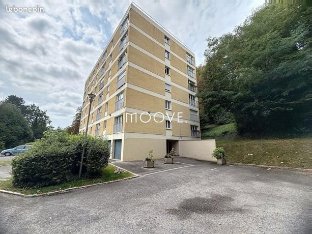 Appartement à vendre, 89m², Barentin