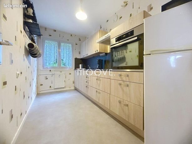 Appartement à vendre, 89m², Barentin