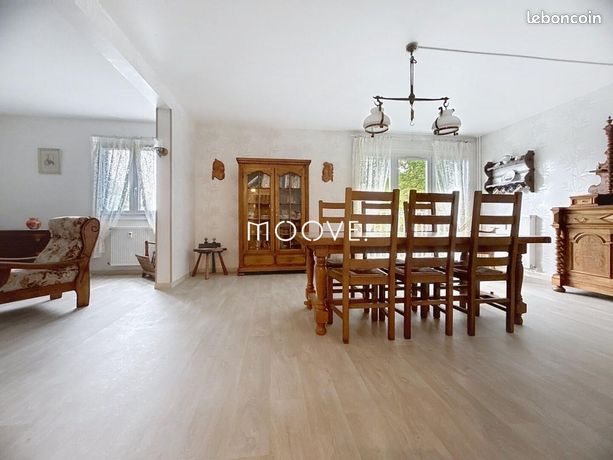 Appartement à vendre, 89m², Barentin