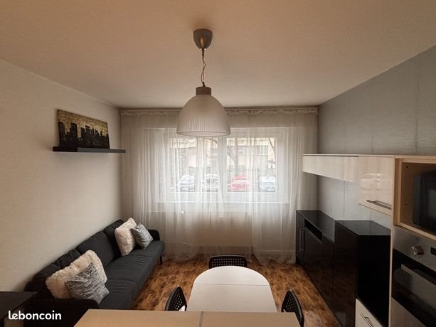 Appartement à louer, 38m², Strasbourg