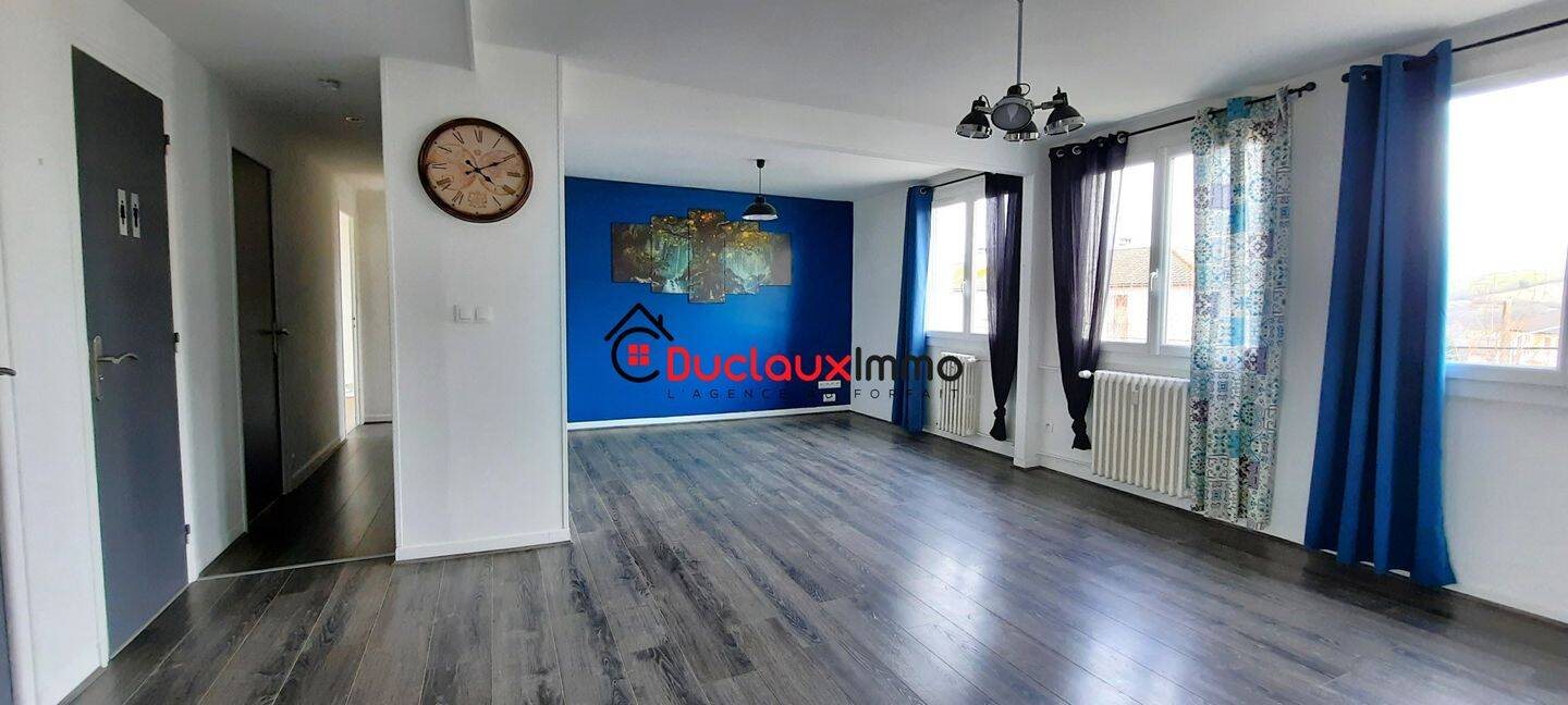 Appartement à vendre, 85m², Aurillac