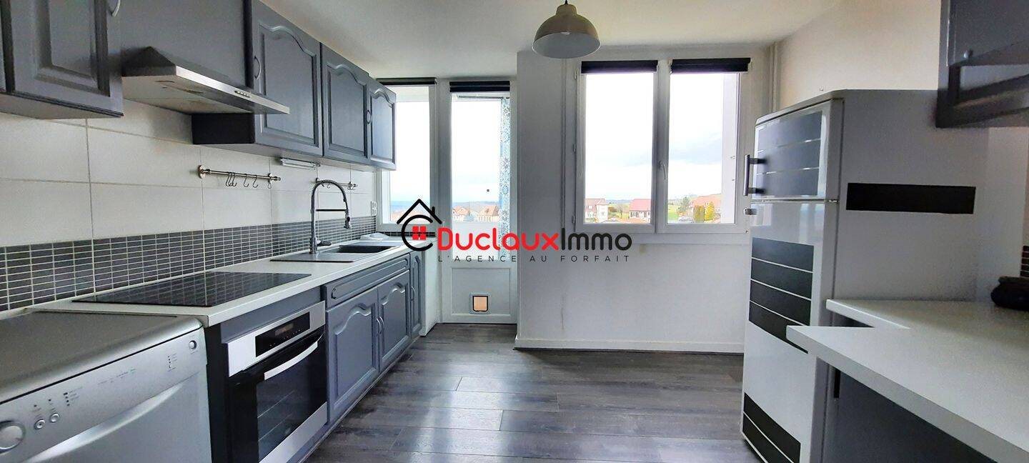 Appartement à vendre, 85m², Aurillac