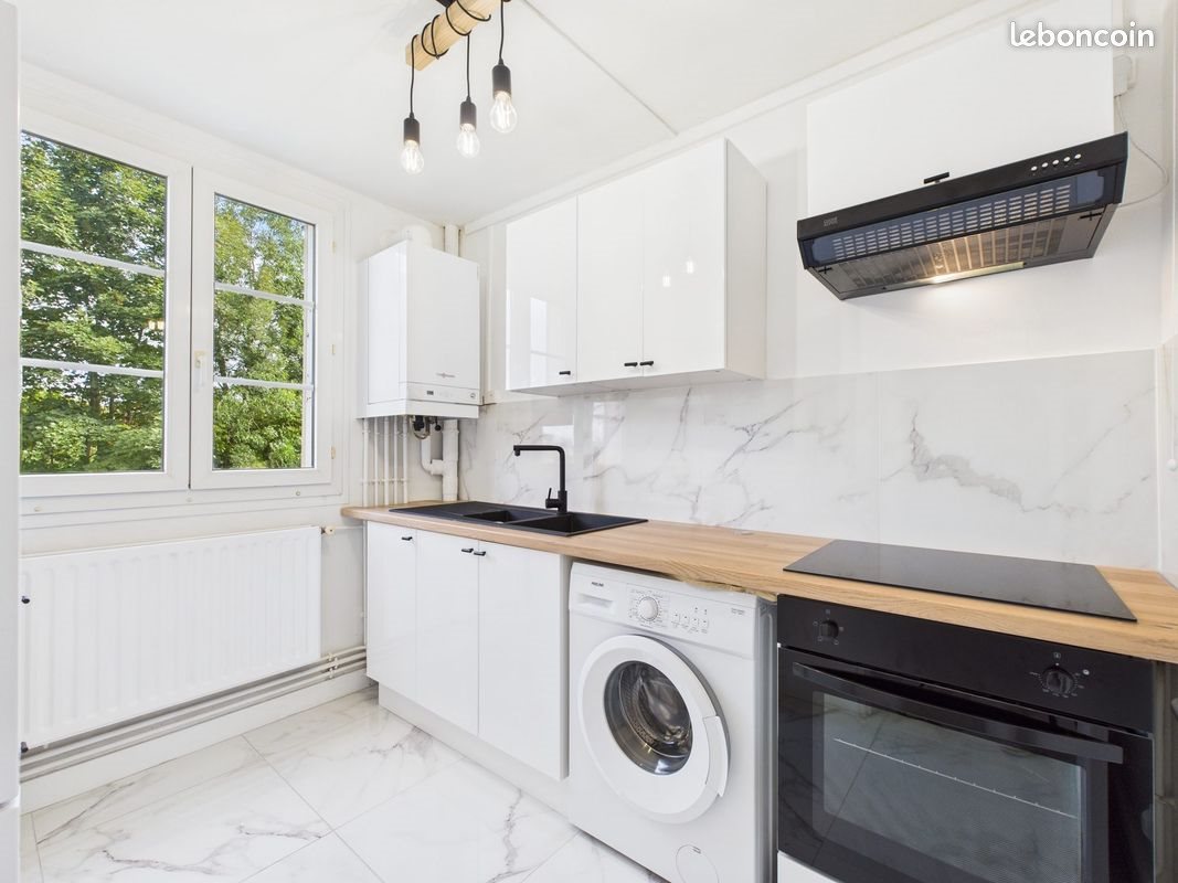 Appartement à louer, 39m², Romilly-sur-Seine