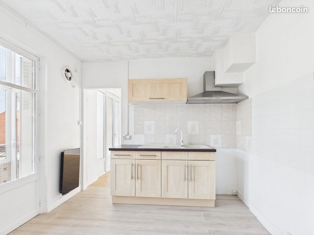 Maison à louer, 121m², Sainte-Savine