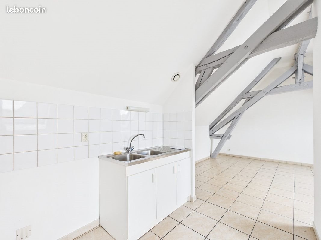 Appartement à louer, 44m², Saint-Mards-en-Othe