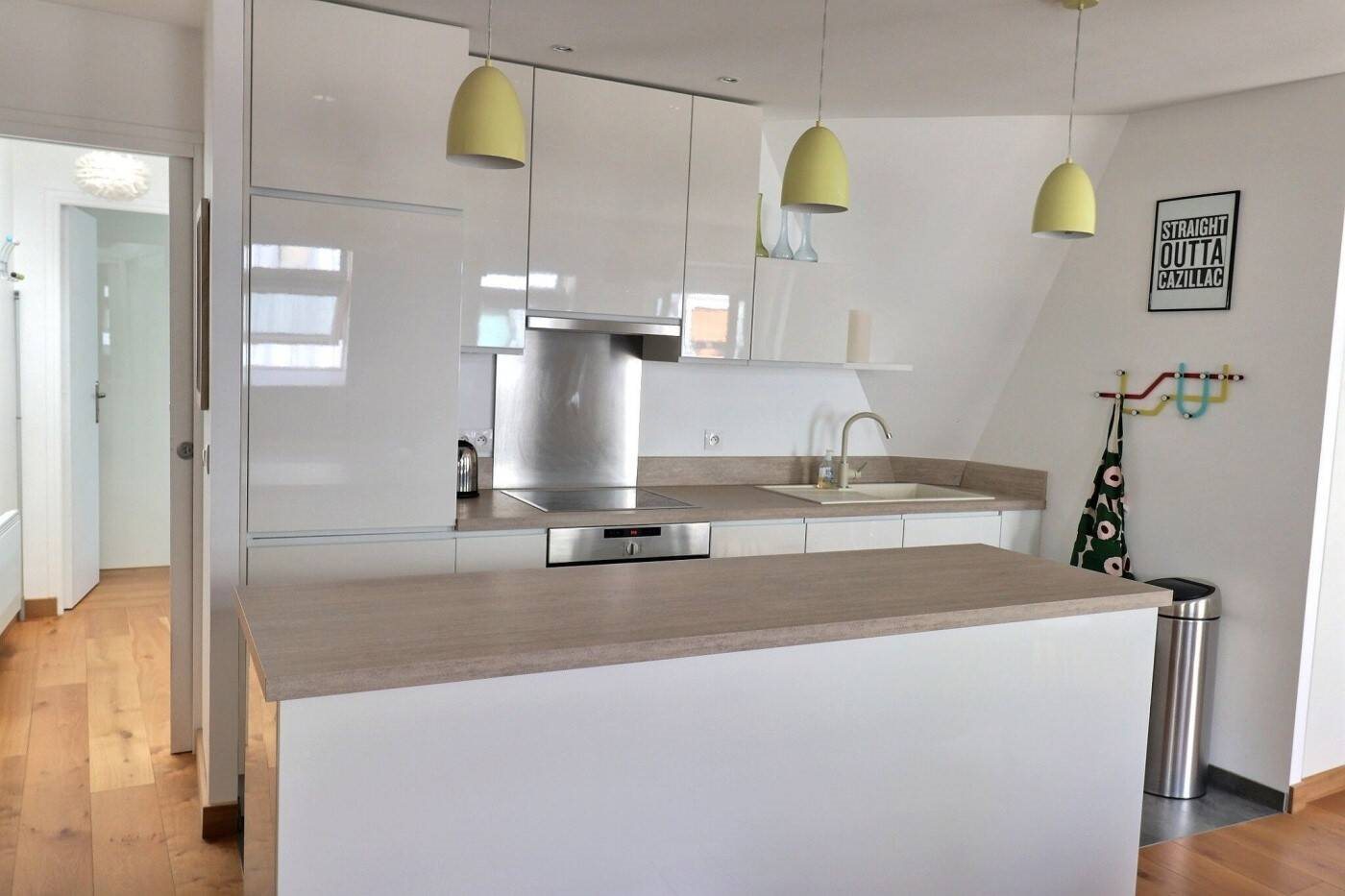 Appartement à louer, 40m², Paris 16ème